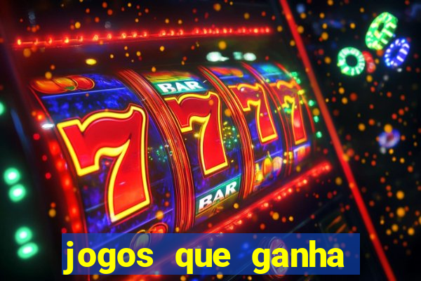 jogos que ganha dinheiro de verdade no pix na hora